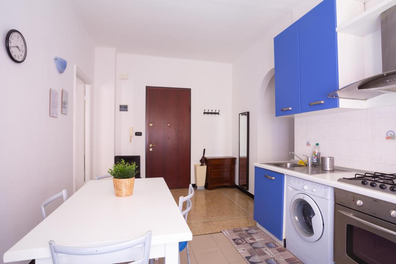 La Casetta Blu Janov Exteriér fotografie
